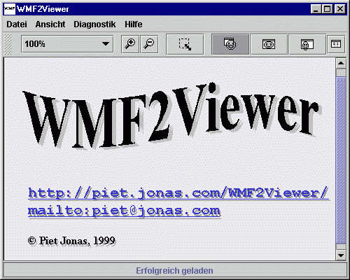 WMF2Viewer image