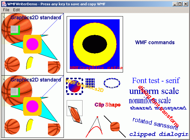 WMFWriter image